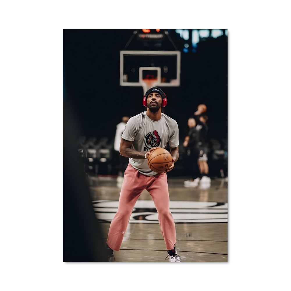 Poster Kyrie irving admiration